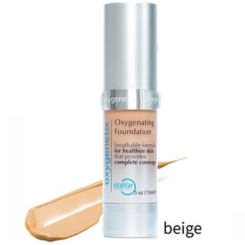 Oxygenetix Oxygenating Foundation Beige - 0.5 oz